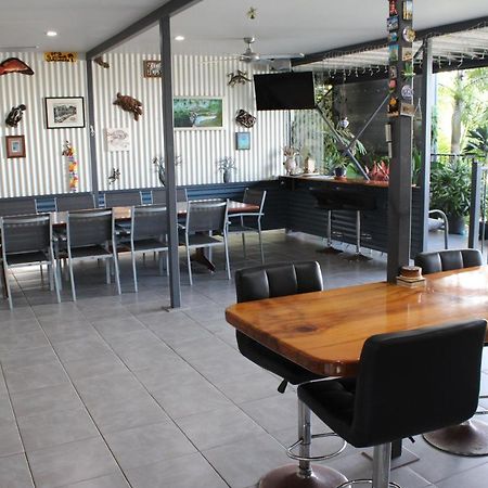 Gecko Guest House Cooktown Exterior foto