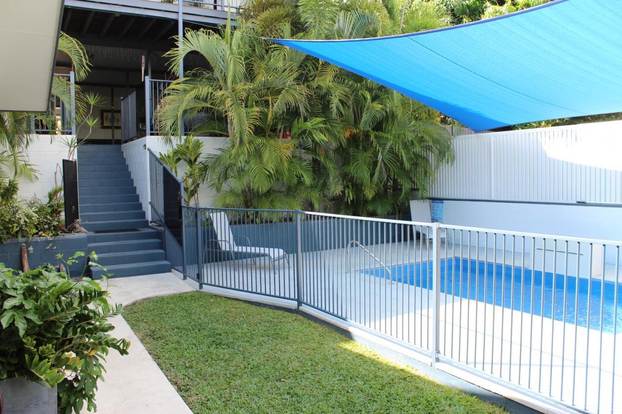Gecko Guest House Cooktown Exterior foto