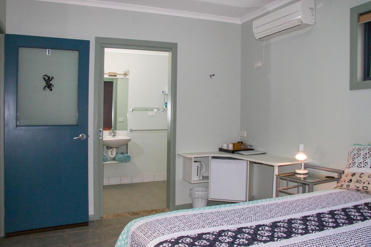 Gecko Guest House Cooktown Exterior foto